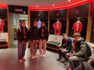 V okviru projekta GB - SI v Veliki Britaniji  slika 17