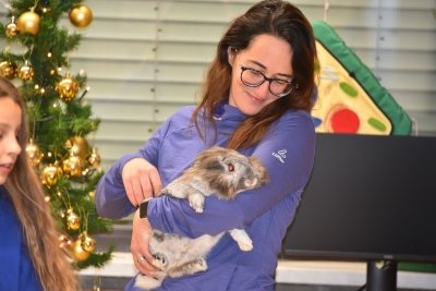 Čarobno na božično-novoletnih delavnicah slika 36