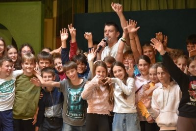 Zaključek Bralne značke  slika 18