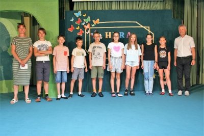 Proslava ob dnevu državnosti in zaključku šolskega leta  slika 19