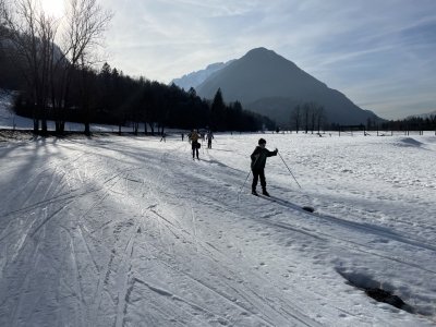 Tek na smučeh v Mojstrani  slika 4