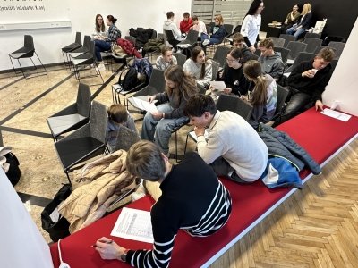 X-tra projekt – priložnost za mlade  slika 1