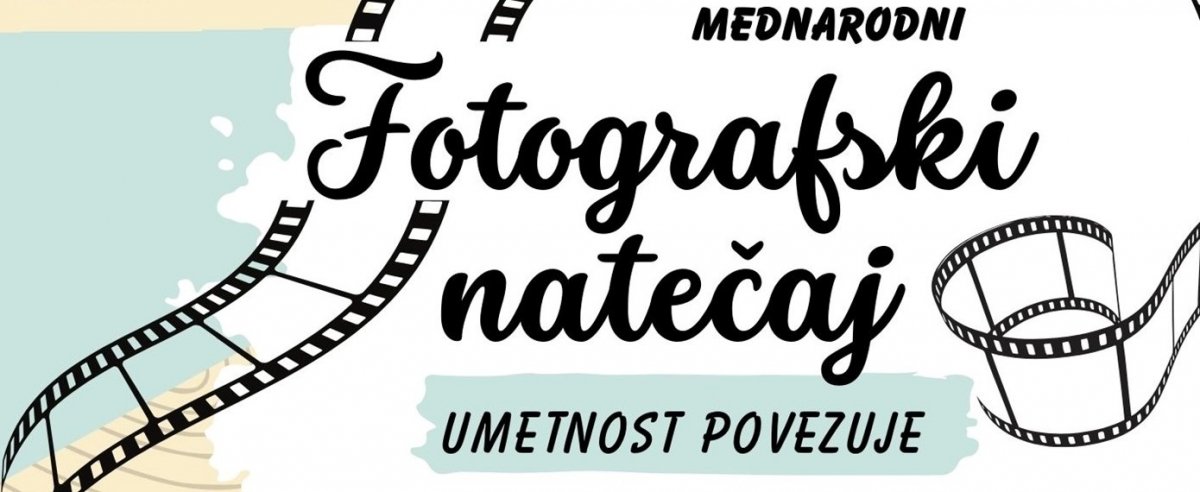 Umetnost povezuje: mednarodni fotografski natečaj