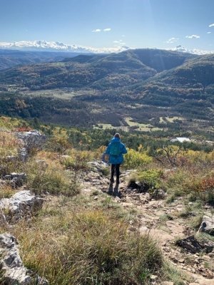 2. planinski izlet planinskega krožka  slika 12