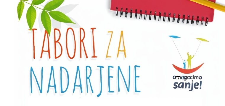 Poletni tabor za nadarjene