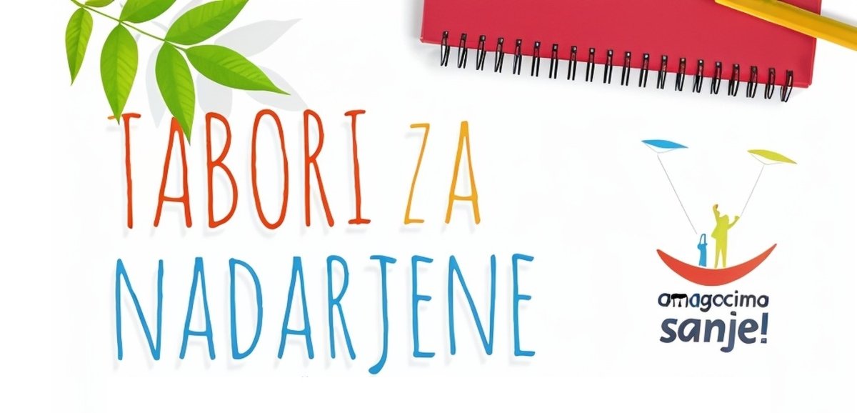 Poletni tabor za nadarjene