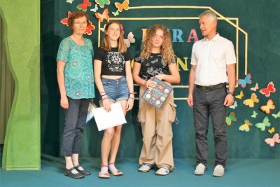 Proslava ob dnevu državnosti in zaključku šolskega leta  slika 21