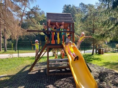 Prvi razredi - pohod na Šobec  slika 2