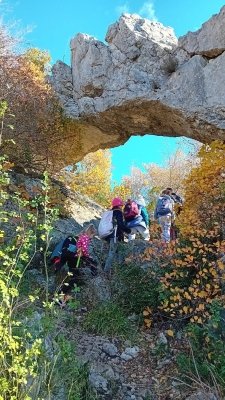 2. planinski izlet planinskega krožka  slika 9