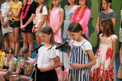 Proslava ob dnevu državnosti in zaključku šolskega leta  slika 33