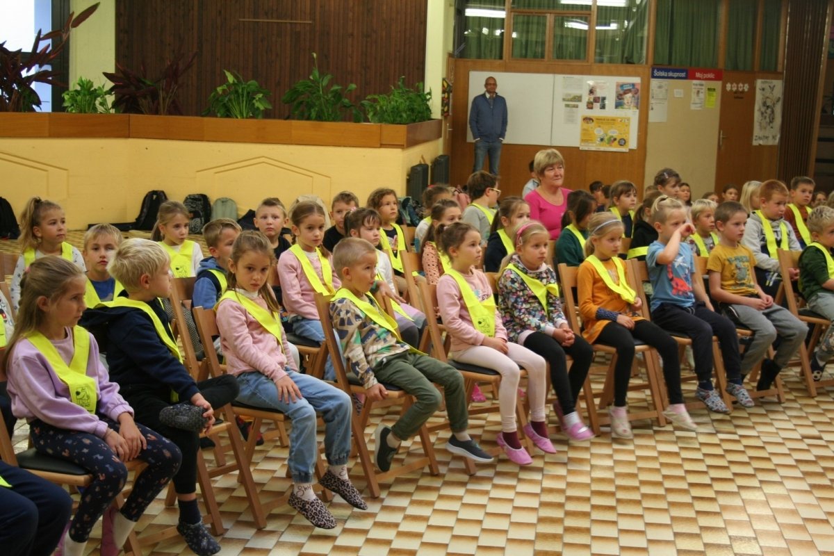 70-letnica Tedna otroka