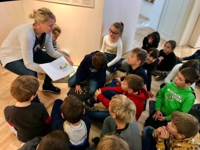 Kulturni dan za 3. razred: Radovljica  slika 3