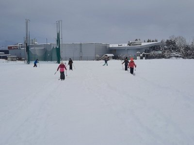 Izbirni predmet šport: zimske radosti  slika 3
