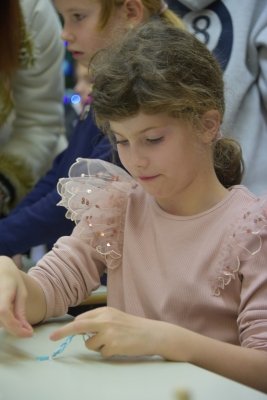 Čarobno na božično-novoletnih delavnicah slika 18