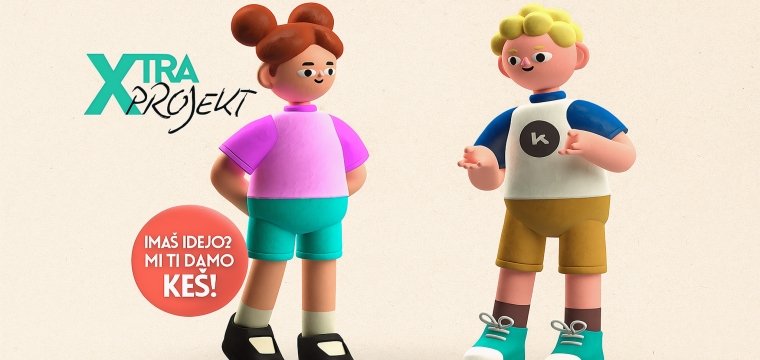 Vabilo k sodelovanju: Xtra projekt
