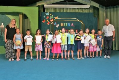 Proslava ob dnevu državnosti in zaključku šolskega leta  slika 49