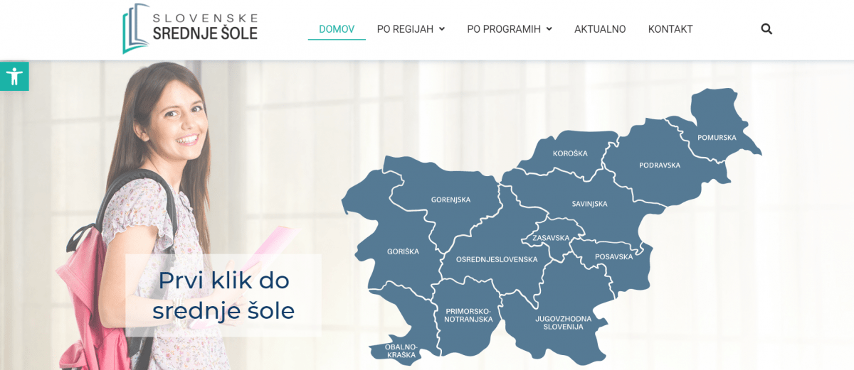Portal Slovenske srednje šole