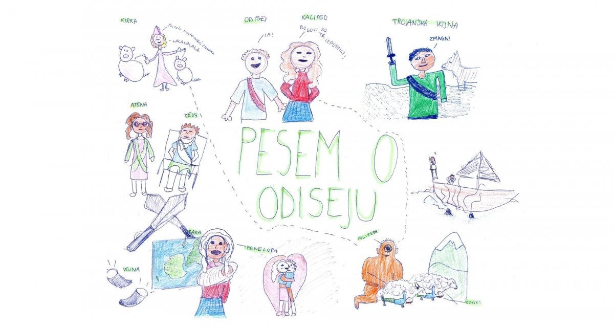 Ocena predstave Pesem o Odiseju