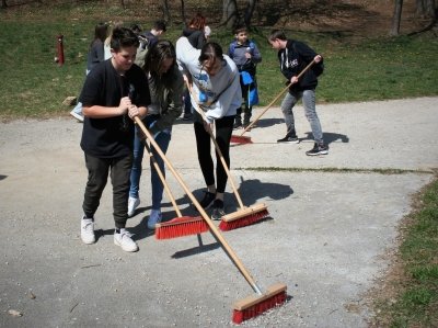 Dan zdravja na naši šoli  slika 12