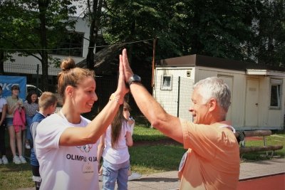 Olimpijski dan s Tjašo Pintar  slika 18