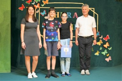 Proslava ob dnevu državnosti in zaključku šolskega leta  slika 16