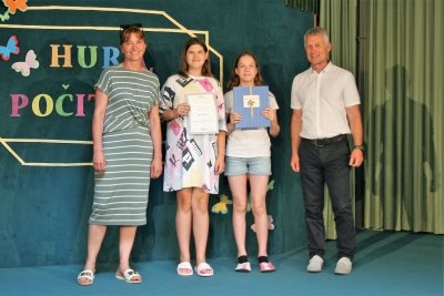 Proslava ob dnevu državnosti in zaključku šolskega leta  slika 17