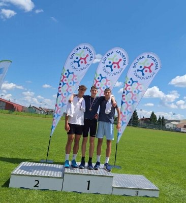 Državno šolsko prvenstvo v atletiki  slika 2