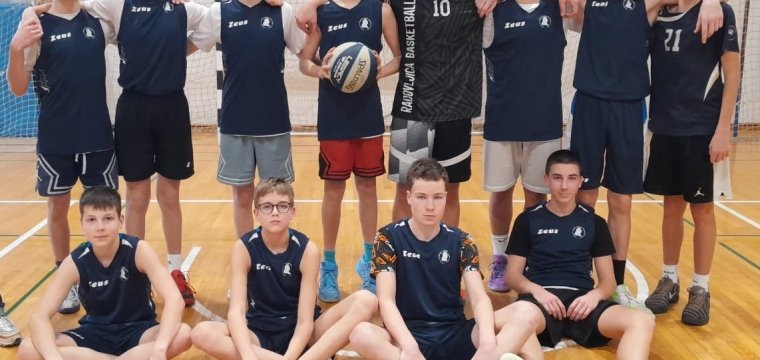 Polfinale državnega prvenstva v košarki