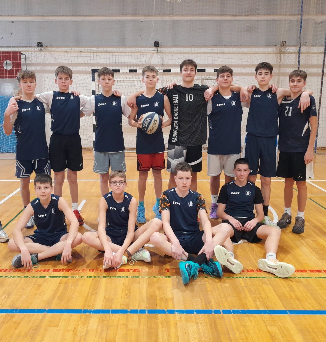 Polfinale državnega prvenstva v košarki
