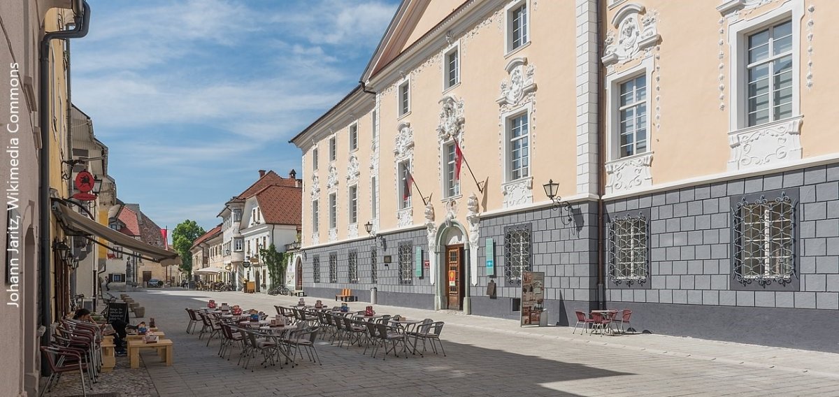 Kulturni dan za 3. razred: Radovljiški muzeji