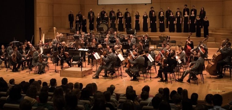 Kulturni dan za 7. razred: simfonična matineja