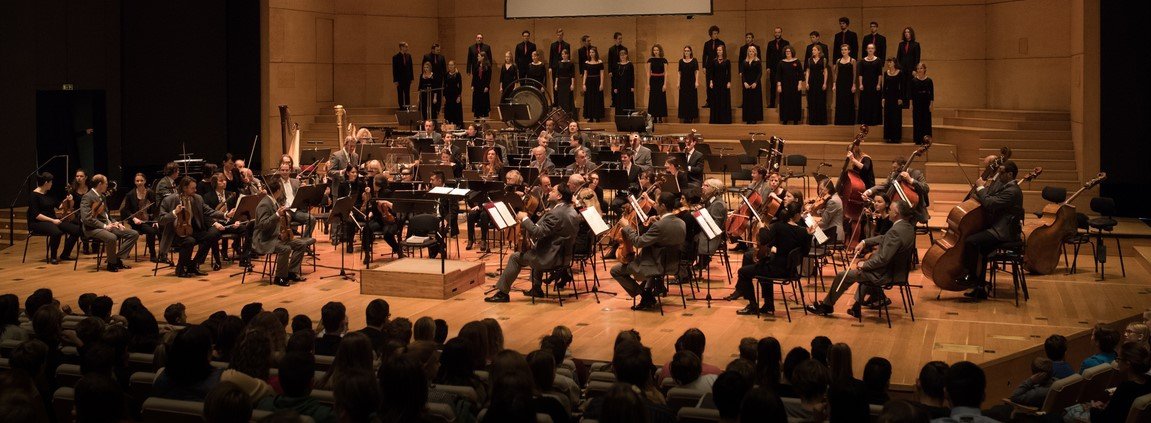 Kulturni dan za 7. in 9. razred: Z orkestrom po Evropi