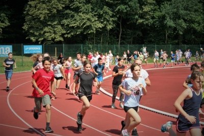 Olimpijski dan s Tjašo Pintar  slika 5