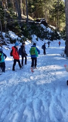 4. izlet planinskega krožka  slika 2