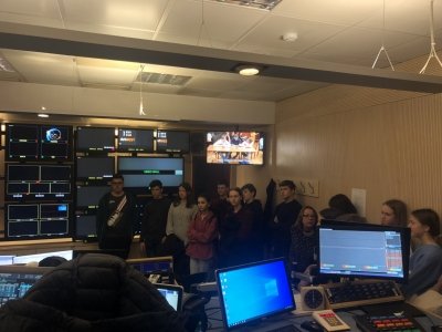 Z izbirnim predmetom retorika na Radiu in Televiziji Slovenija  slika 8