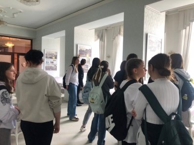Karierna orientacija: Obisk Sava Hotelov Bled  slika 2