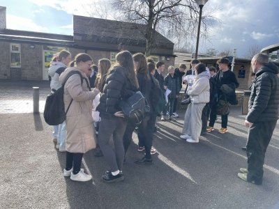 V okviru projekta GB - SI v Veliki Britaniji  slika 18