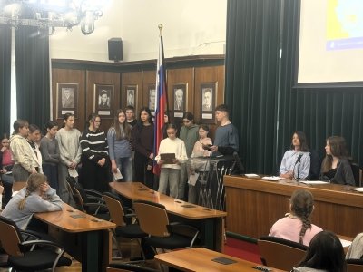 Občinski otroški parlament 2026  slika 2