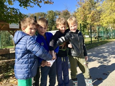 Kostanjev piknik v podaljšanem bivanju  slika 3