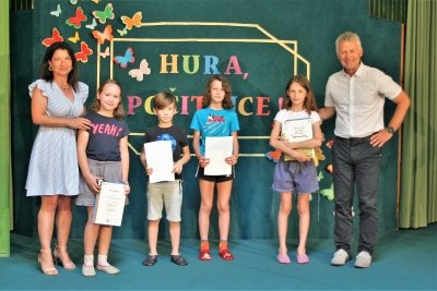 Proslava ob dnevu državnosti in zaključku šolskega leta  slika 55