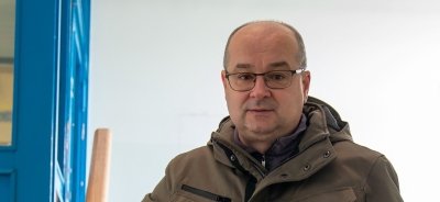 Predavanje Miha Kramlija o zasvojenosti slika 1