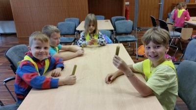 Obiskali smo Čebelarski center v Lescah  slika 7