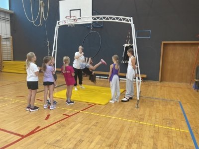 Teden otroka v OPB  slika 26