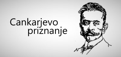 Tekmovanje za Cankarjevo priznanje za 8. in 9. razred  slika 1