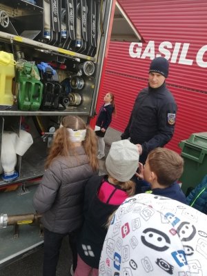 Obisk Gasilskega doma Radovljica  slika 2