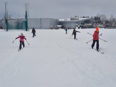 Izbirni predmet šport: zimske radosti  slika 18