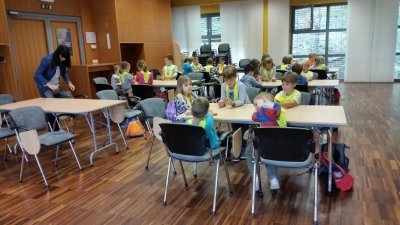 Obiskali smo Čebelarski center v Lescah  slika 6