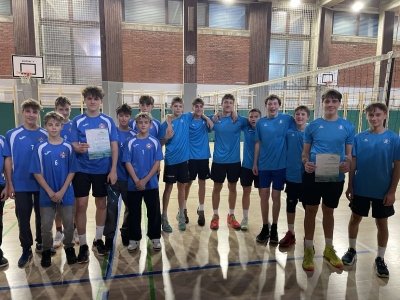 Medobčinsko tekmovanje v odbojki za deklice in dečke slika 1