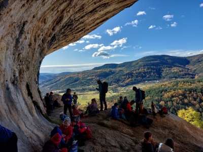 2. planinski izlet planinskega krožka  slika 6