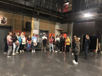  Z izbirnim predmetom retorika na Radiu in Televiziji Slovenija  slika 11